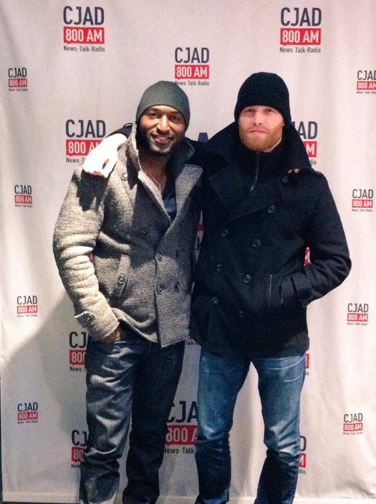 Awesome media day with <a href="/19two/">19-2</a> <a href="/adrianholmes/">Gökhan Tolun</a> <a href="/jaredkeeso/">not jared keeso</a> <a href="/podzzz/">Podz (Daniel Grou)</a> and Gus. Good job guys and thank you!!