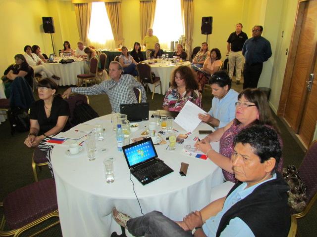 SECREDUC y DEPROV IQQ en Jornada de Orientaciones y Lineamientos 20015-2018, en el contexto de la Reforma Educacional