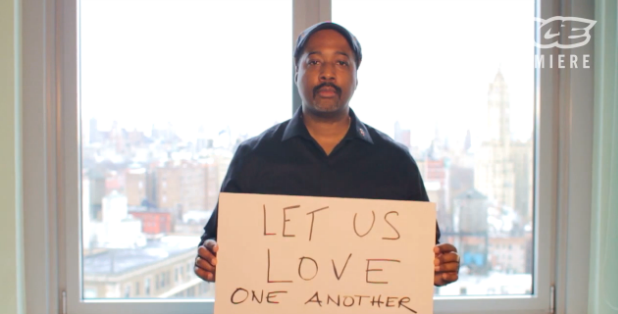 SFJAZZ's tweet photo. Preach! @EricScottReed in #PeacePowerChange—a video by José James + Talia Billig: http://t.co/DirpGy23oz #VICE http://t.co/2T4YplI32S