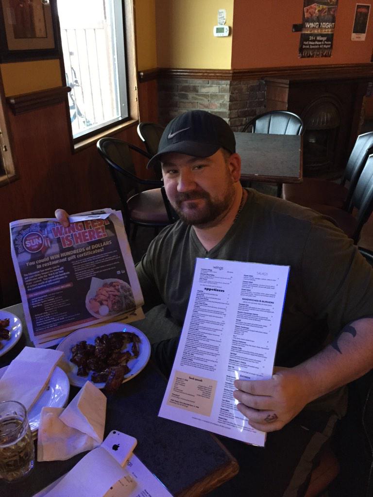 NotesV's tweet photo. #putitonyourplate #edmontonsun #horseshu #wingfest #yeg join us 2 win hundreds in restaurant #giftcards 13610-58ST NW http://t.co/bWKpfVPVKn