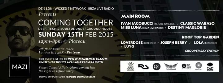 DZ-1 London tweet media