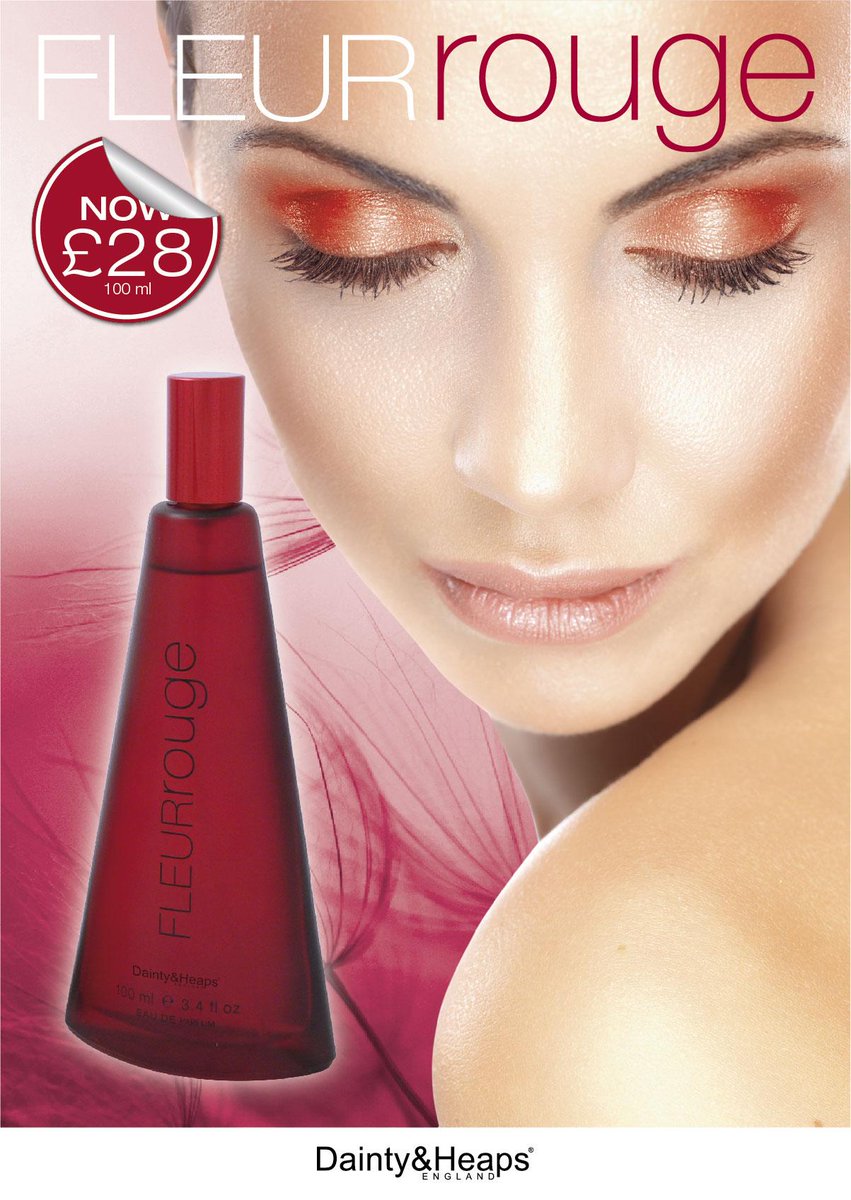 Daintyheaps On Twitter Fleur Rouge For Women By