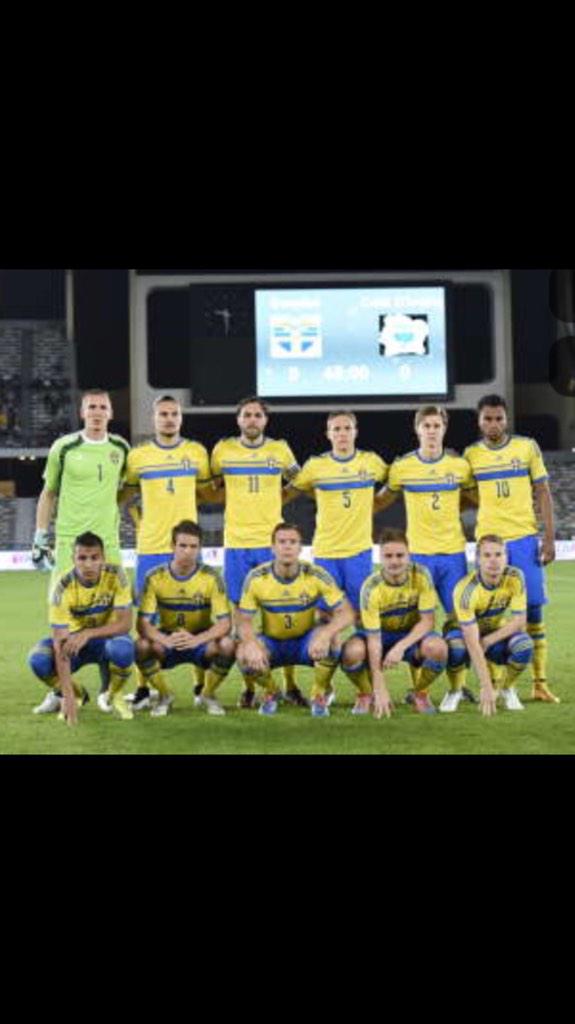 Stort tack för alla gratulationer, va en fantastisk känsla och en stor ära att få representera Sverige!