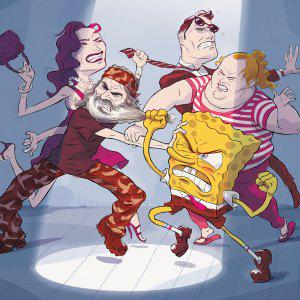 .<a href="/MichaelWolffNYC/">Michael Wolff</a>  Blasts Nielsen Cable Ratings: What If They Aren't Real? thr.cm/Lew4BI