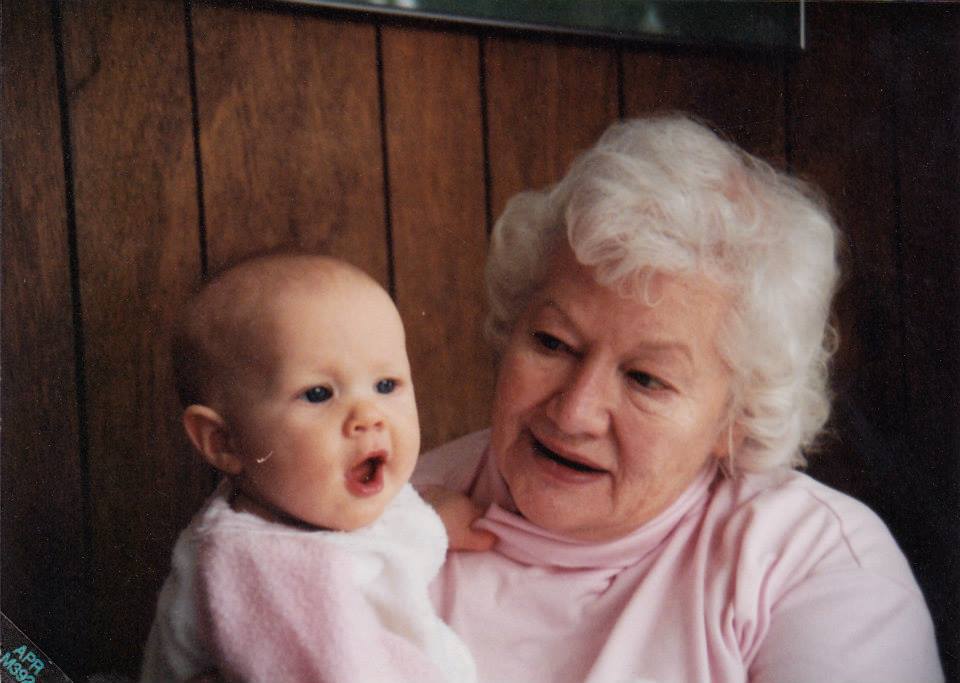 #throwbackthursday Can you guess who this baby is? Hint: It's an MVCS staff member.