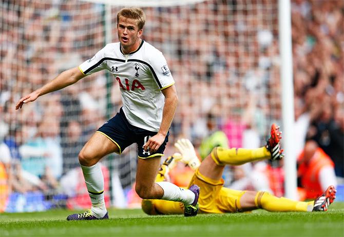 Happy 21st birthday to the one and only Eric Dier! Congratulations 