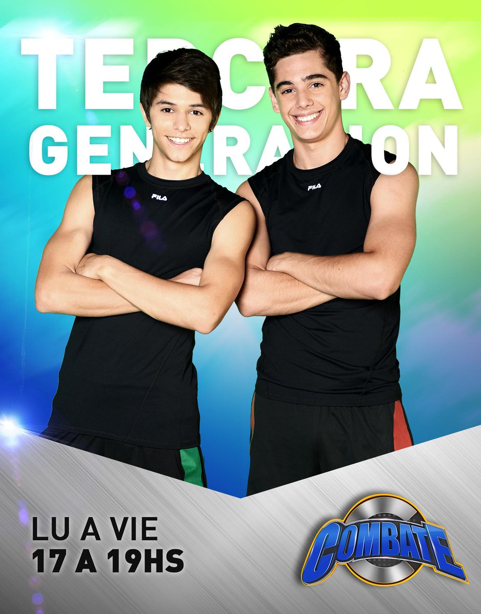combatearg's tweet photo. Hoy hay #NominacionCombate http://t.co/Ey6CAKqF8r