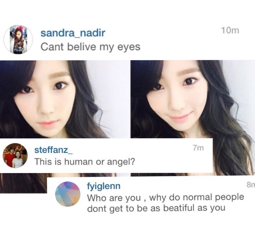 taengstaments's tweet photo. this selfie got some people fucked up. 🙆 http://t.co/16m4LtkYCv