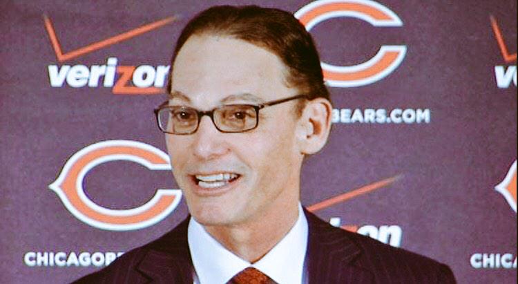 Happy Birthday Marc Trestman! You may not have been the right man for the job but you surely are a great man! 