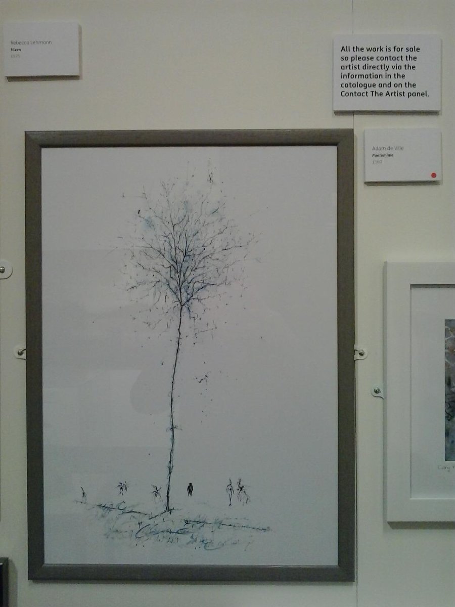 framework6's tweet image. Last few days to catch the winter show @Beaneyfrontroom