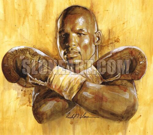 Happy 50th birthday to Bernard Hopkins. All the best champ! 