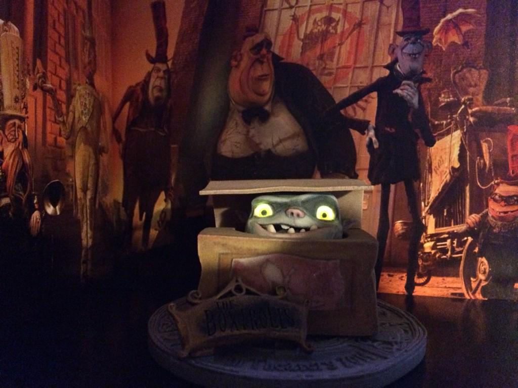 Isaac_H_Wright's tweet image. Get out of your box, Shoe, you&apos;ve been nominated for an Oscar! Congratulations Laika. @TheBoxtrolls #PuppetPower