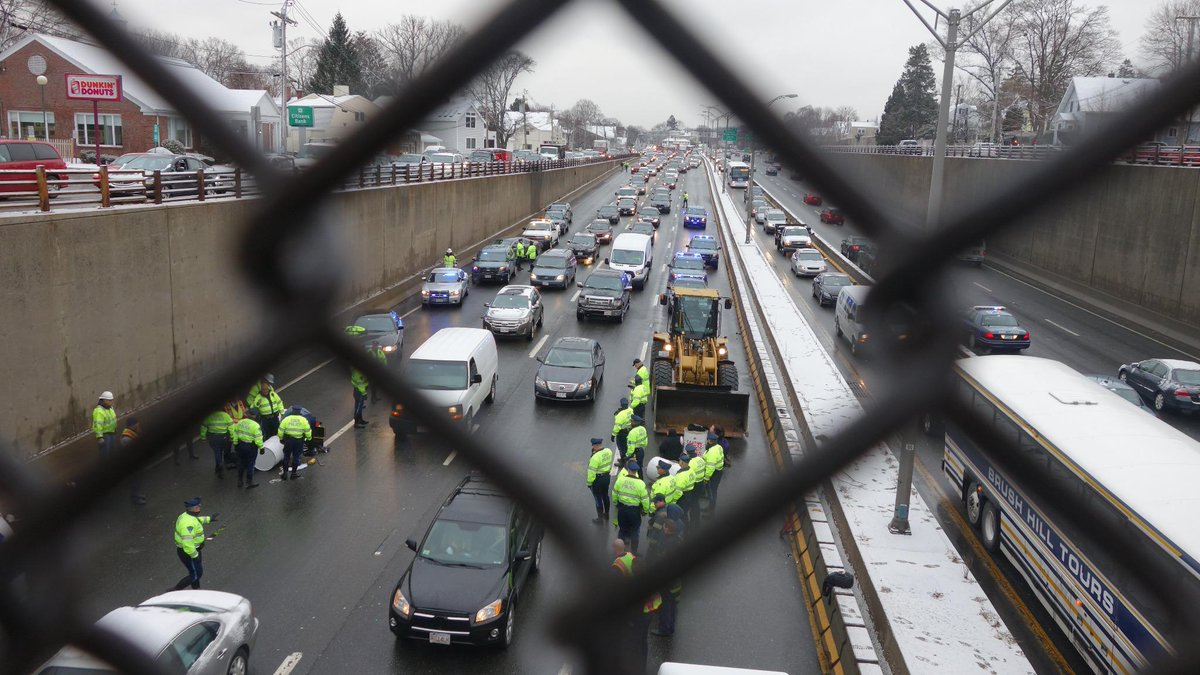 efeghali's tweet photo. Some more pictures from today's #BlackLivesMatter boston action. #howdisruptive #shutitdown #whitesilenceisviolence http://t.co/w8VZltp3ZB