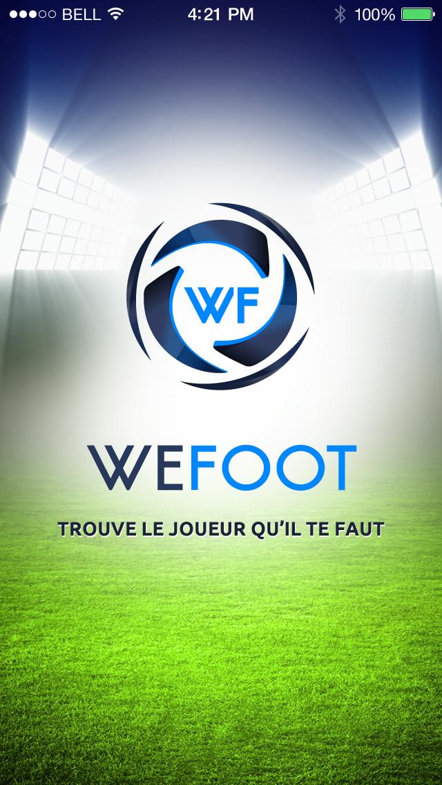 davidgeismar's tweet photo. Im the next #iOShero grace @Lewagonparis !
Aidez moi à développer wefoot ! L'appli pour organiser tes foos eazzzyy ! http://t.co/cbGn6AAVhb