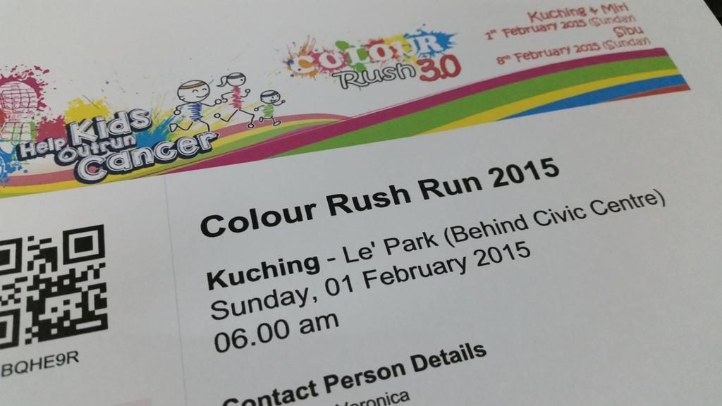 ohailveronica's tweet photo. Legit #registered #colourrushrun http://t.co/Sn6cQo68GP