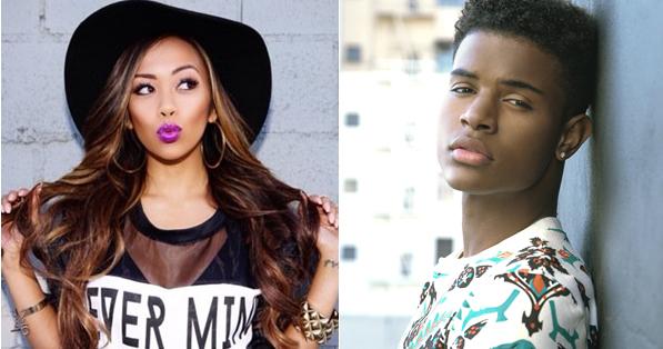 WBSS's tweet photo. LISTEN: LIANE V ft Trevor Jackson dares him to “KEEP PLAYIN”. http://t.co/1ake4xgqMZ @LoveLianeV #SOULTALK #LONDON http://t.co/Y1iKjwtF3W