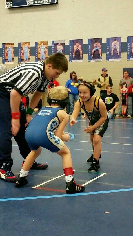 Reign_Customs's tweet photo. @MieshaTate  eden wants to be a #facepuncher too #wrestling #UFC @ufc #Ladies #womenwhowork @danawhite @KansasRetweet http://t.co/YvPsoF4jpn