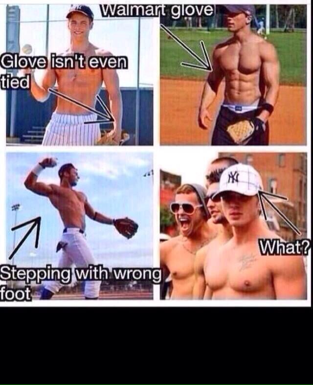 ballplayertalk's tweet photo. These guys are some L7 weenies http://t.co/gTdr584xga