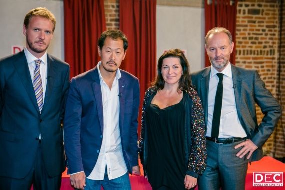 decRTBF's tweet image. [FINALE] A 22h15 sur la Une, Arabelle Meirlaen et Sang Hoon Degeimbre jugeront nos finalistes rtbf.be/tv/emission/de…