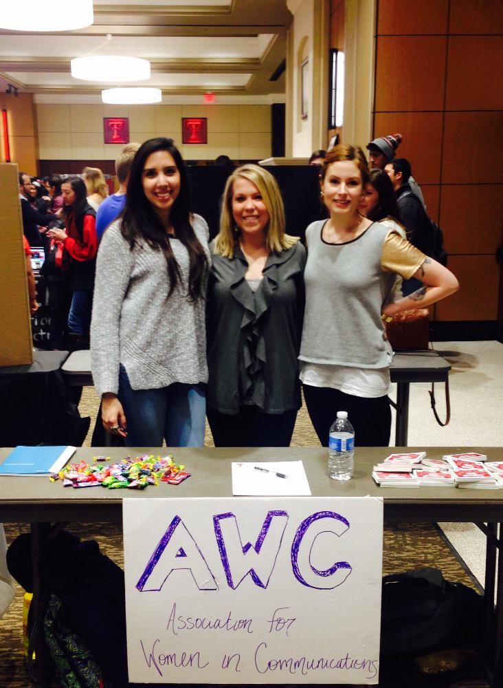 Come see us at the TTU Student Organization Fair and find out what #ttuwomcom is up to this semester!