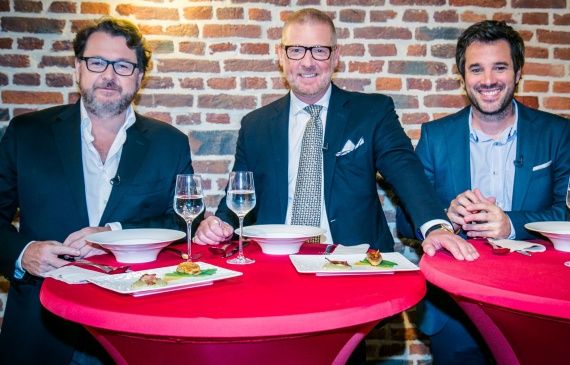 decRTBF's tweet image. [FINALE] @AdrienDevyver, @GWatelet et @CarlodePascale seront nos consultants ce soir! RDV à 22h15 sur la Une!