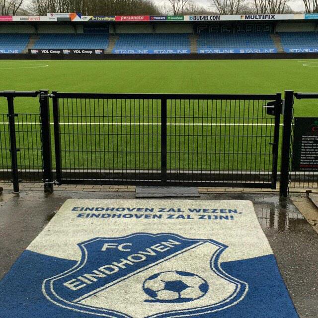 Stageperiode bij #FCEindhoven zit er op. Top ervaring 💪