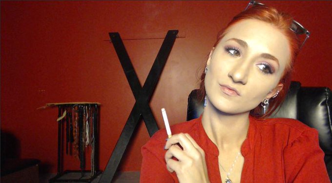 Getting set up to go solo on @KinkLive in 30min, LIVE with @VanessaDavis90 after 3pm EST #redhead #Goddess<a class="tags" target="_blank" title="On Twitter" href="/?out=eyJ0eXAiOiJKV1QiLCJhbGciOiJIUzUxMiJ9.eyJpYXQiOjE3MjIxNDQ5MDEsImlzcyI6InR3cG9ybnN0YXJzLmNvbSIsIm5iZiI6MTcyMjE0NDkwMSwiZXhwIjoxNzUzNjgwOTAxLCJyZWRpcmVjdF91cmwiOiJodHRwczovL3R3aXR0ZXIuY29tL0tpbmtMaXZlIn0.OkI9SFLiUmQ1SpZaMC2z08M_w6_JkXcveMsWg9F3h1gm8YCJCRXkAuvDIeqNcdCdNrrVbZNeLSkeblEExEv2Zg">@KinkLive</a><a href="/tag/goddess"class="tags"><span>#goddess</span></a><a href="/tag/redhead"class="tags"><span>#redhead</span></a><a href="/tag/worship"class="tags"><span>#worship</span></a>