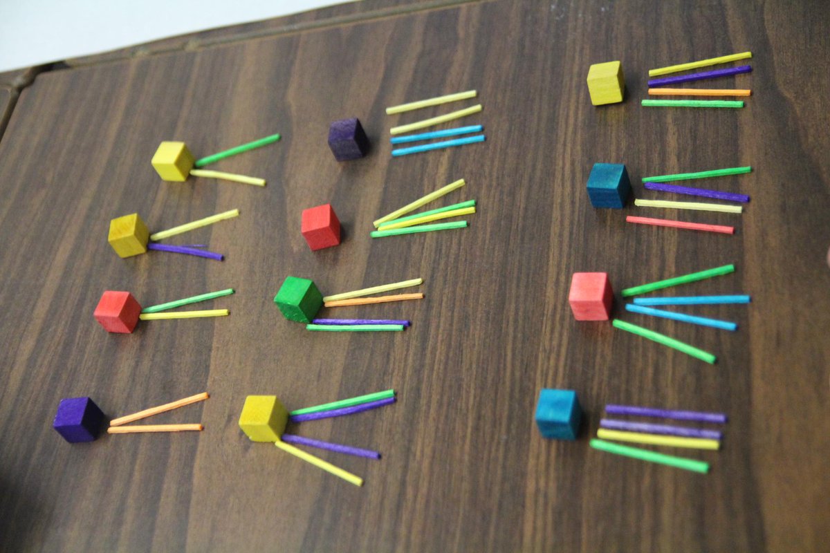 How many pigs and chickens? Exploring math tasks using a variety of strategies. Can you see the math?