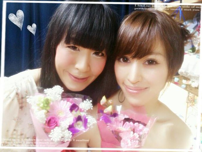 TSミュージックさんお正月興行からのPP大会16日間、たくさんのLOVE☆ありがとぅございましたぁ～(о&acute;&forall;`о)ﾉやりきったー♪大好きな ららぽん姐さんのラストTSご一緒できて、はぴはぴでしたぁ(*^3(*^o^*)♪イヤァオ～！