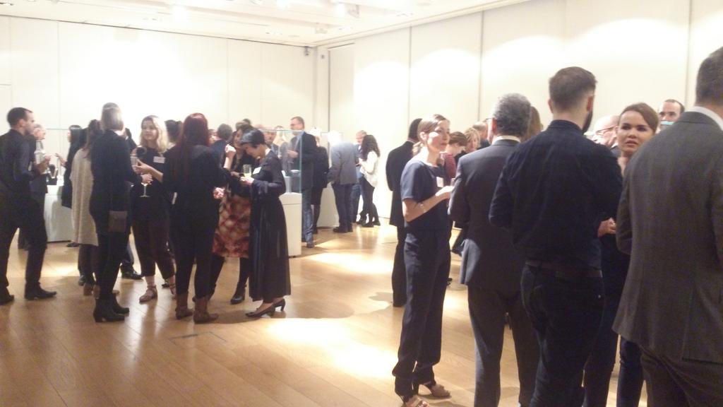 GoldsmithsCo's tweet photo. A brilliant end to a truly inspiring week. Congratulations @GsmithsCentre #GettingStarted2015 http://t.co/vN7EBQCtMs