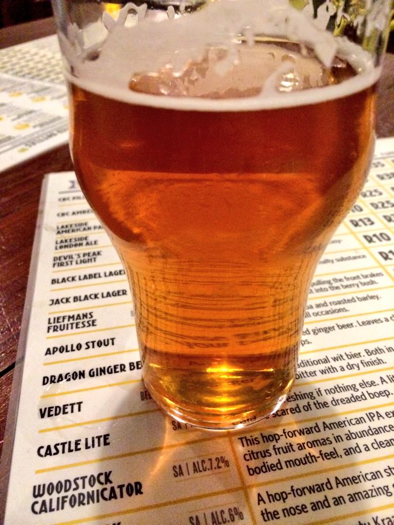 TheAleTrail's tweet image. Another absolute stunner of an IPA. @wdstckbrewery Californicator now in @BEERHOUSE - proper West Coast style. Lovely