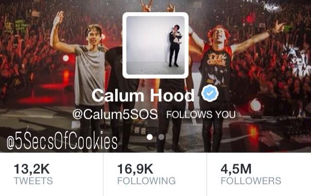 5SecsOfCookies's tweet photo. RT FOR A DM TO CALUM HOOD

TURN MY NOTIFICATIONS ON ! http://t.co/xmGzBxdDJW