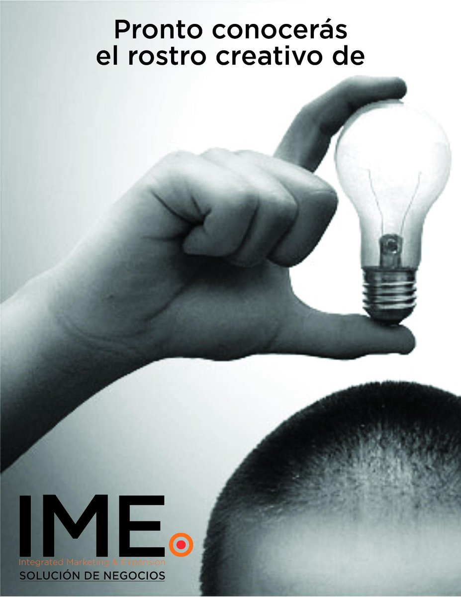 IMEguatemala's tweet photo. El rostro de IME esta cerca de ti... ¡DESCUBRELO! #TeamIME #IMEGuatemala http://t.co/PfqcX4a64e