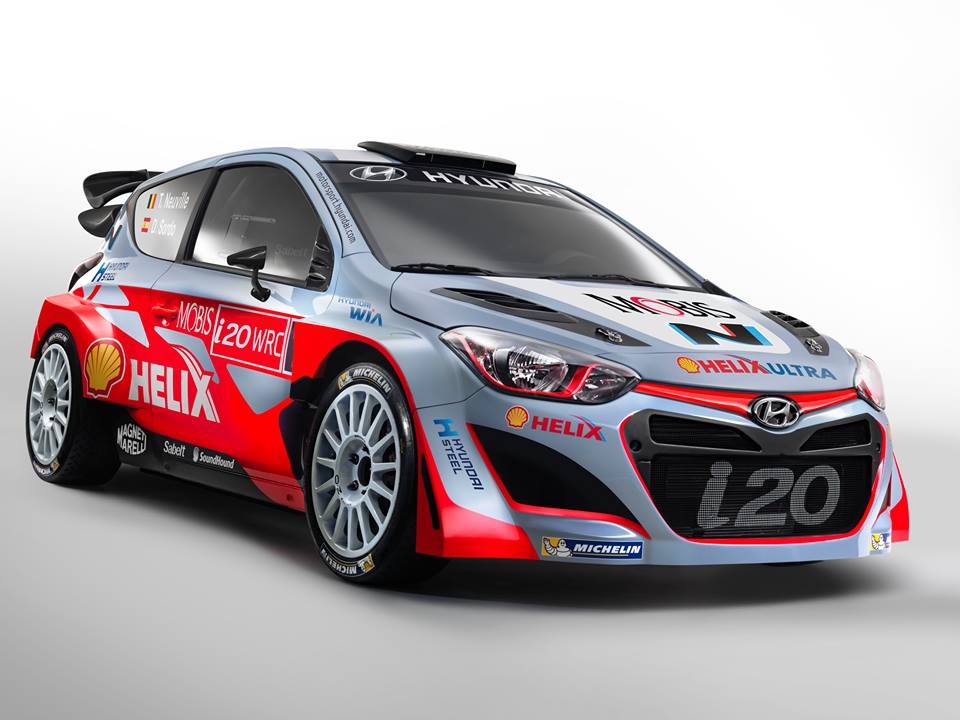 HyundaiEsp's tweet photo. -Piloto, @DaniSordo LISTO. 
-Coche, #Hyundai i20 #WRC LISTO.
Allá vamos  #RallyeMonteCarlo http://t.co/aanXpq8ybv