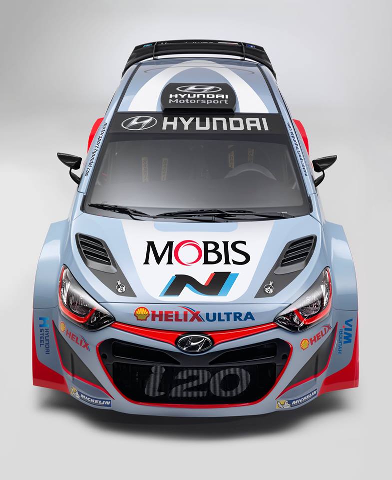 HyundaiEsp's tweet photo. -Piloto, @DaniSordo LISTO. 
-Coche, #Hyundai i20 #WRC LISTO.
Allá vamos  #RallyeMonteCarlo http://t.co/aanXpq8ybv
