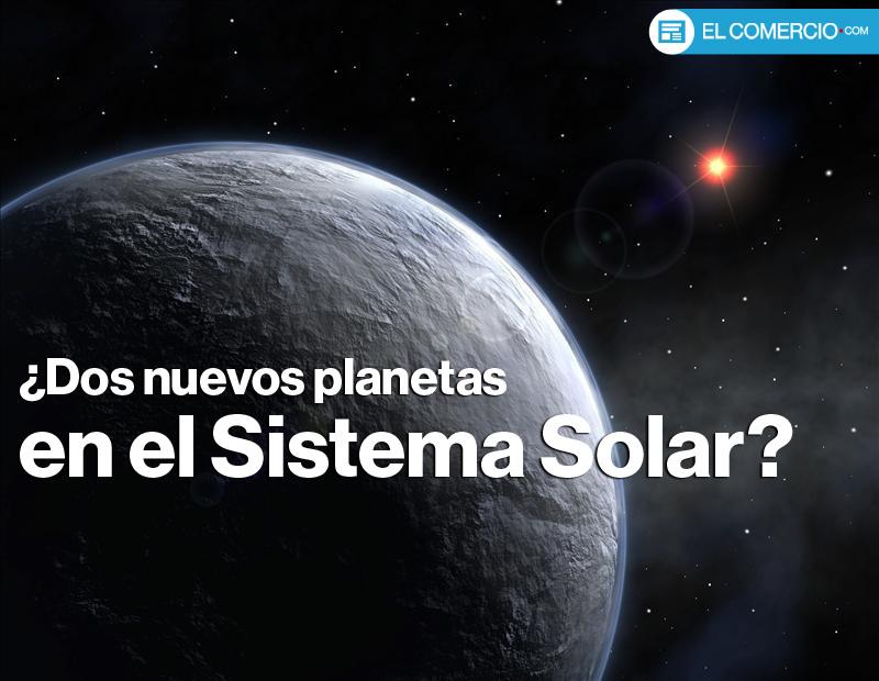 elcomerciocom's tweet photo. ¿Dos nuevos planetas en el Sistema Solar? Los resultados de una investigación » http://t.co/4nTp3kkIp0 #ciencia http://t.co/mv4ekOzKkz