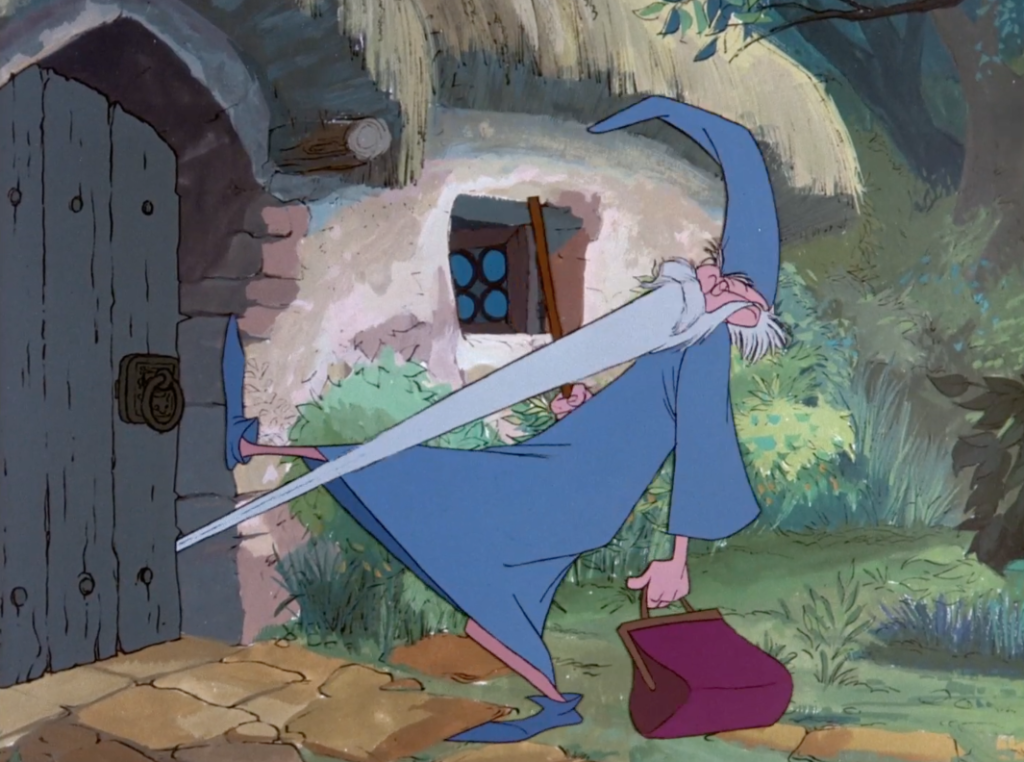 Disney's tweet photo. Wizard problems. http://t.co/cSntcvtoNK