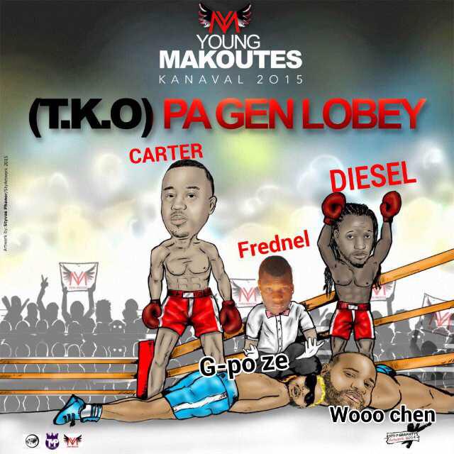 tmpunited's tweet image. Pa gen Lobey ( T.K.O) @youngmakoutes