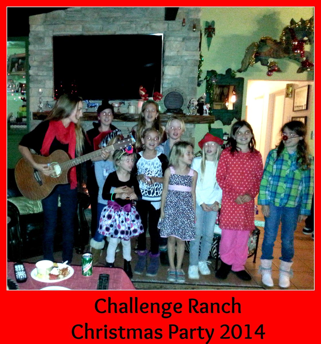 ChallengeRanch's tweet image. Great start of the new year - big changes for 2015!