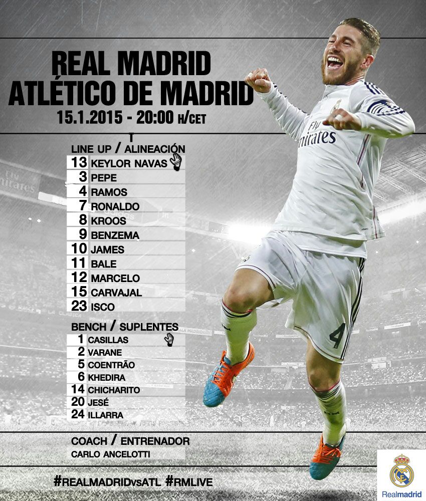 Real Madrid vs Atletico Madrid B7aNMsYCUAA1qsC