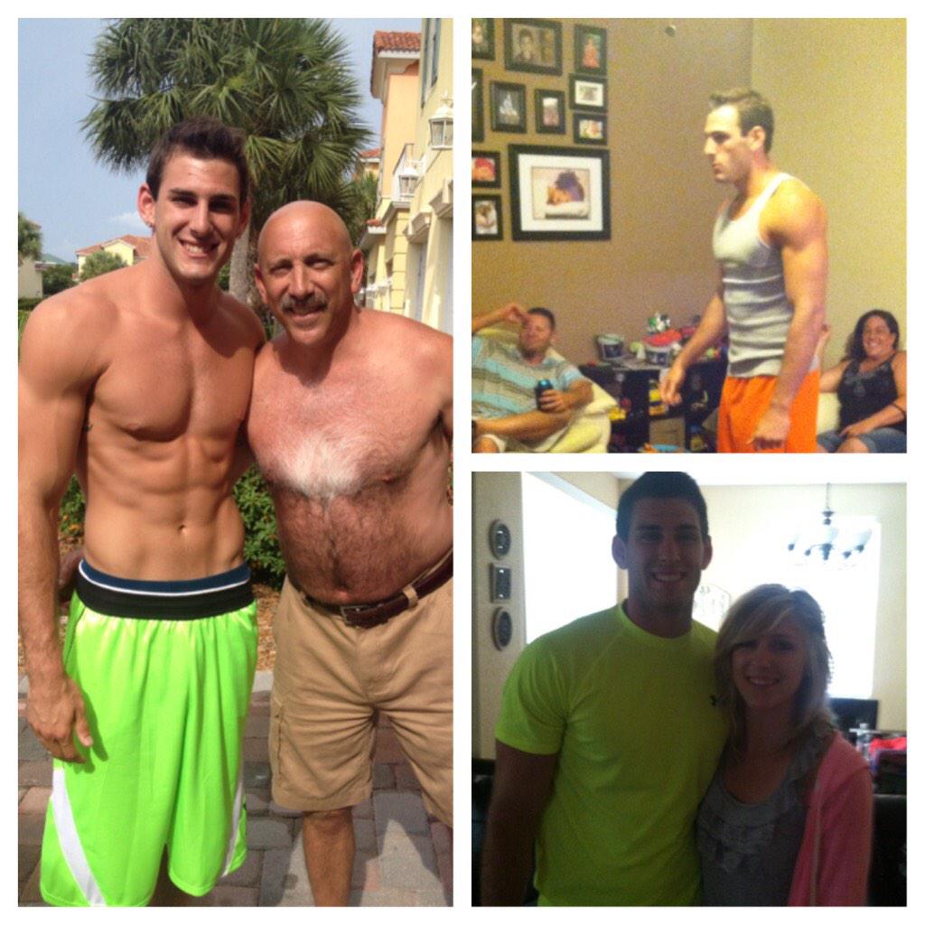 a_galietti's tweet photo. #TBT to the best vacation I ever had and the one I'm most thankful b/c I got to spend it with my aunt π #Florida2014 http://t.co/ODTGkHTFw6