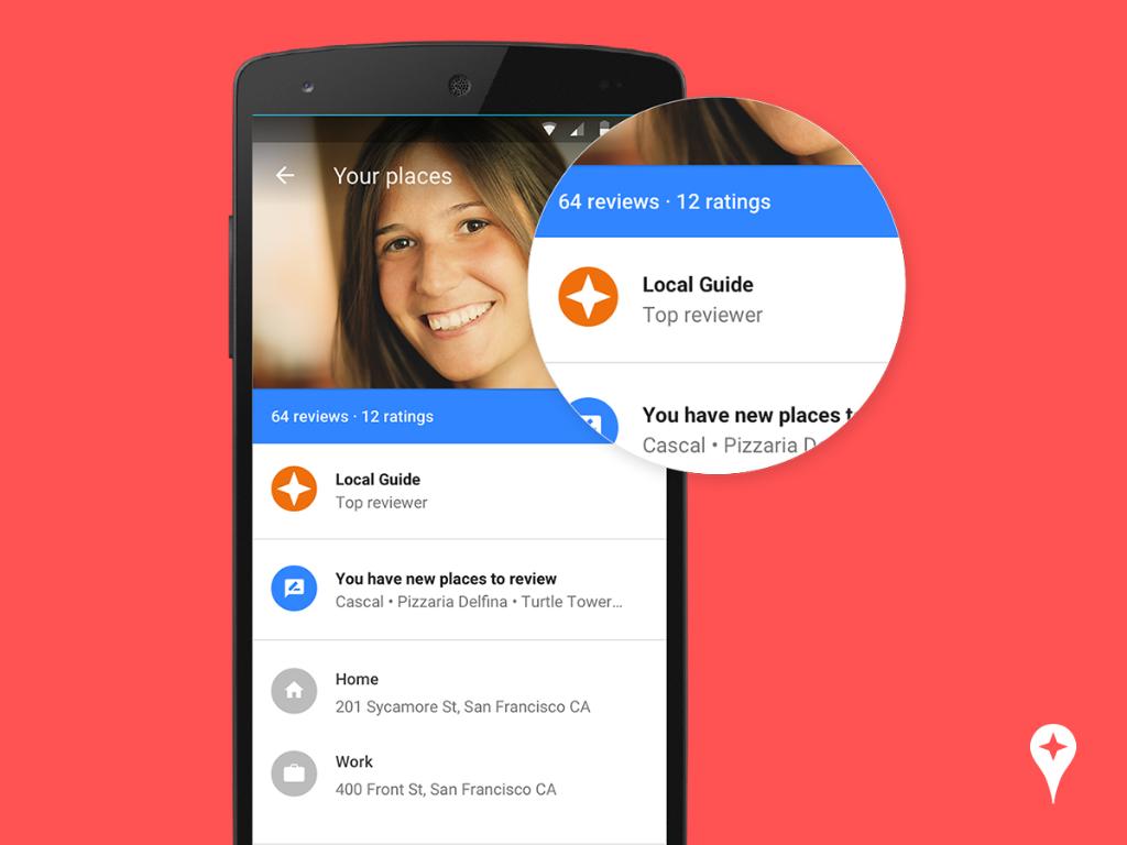 Google Local London tweet media