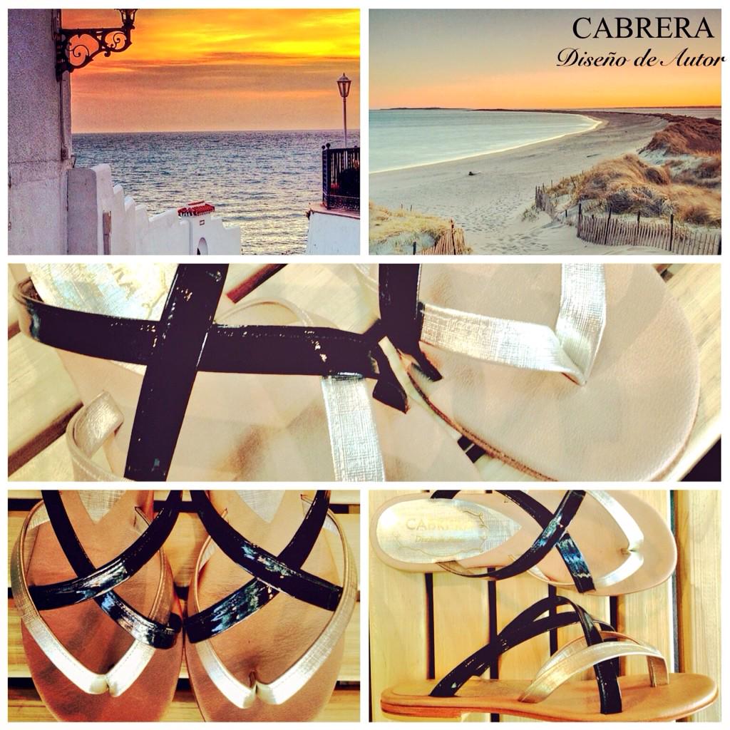 cabrerashoes's tweet photo. Este verano no pueden faltar en tu outfit las exclusivas ojotas CABRERA Diseño de Autor #verano #ojotas #playa #moda http://t.co/lQ80SAwwNs