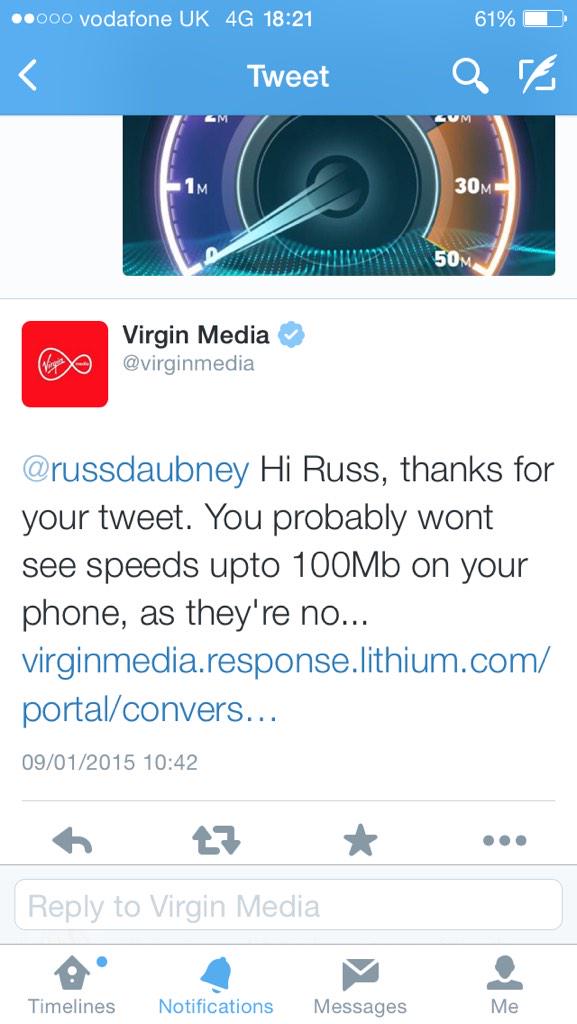 russdaubney's tweet photo. @virginmedia @mattiem1976 not quite what was written is it? http://t.co/jYdqcwbdFN