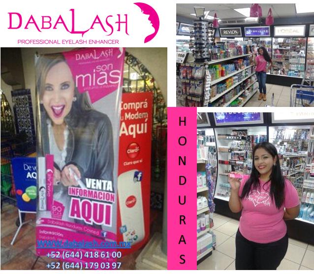 SEGUIMOS #UNIFORMATEDABALASH Gracias HONDURAS por ser parte de Red Dabalash Saludos un fuerte y grandisimo Abrazo,