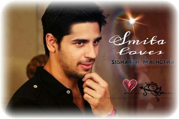 Happy Birthday Sidharth Malhotra 