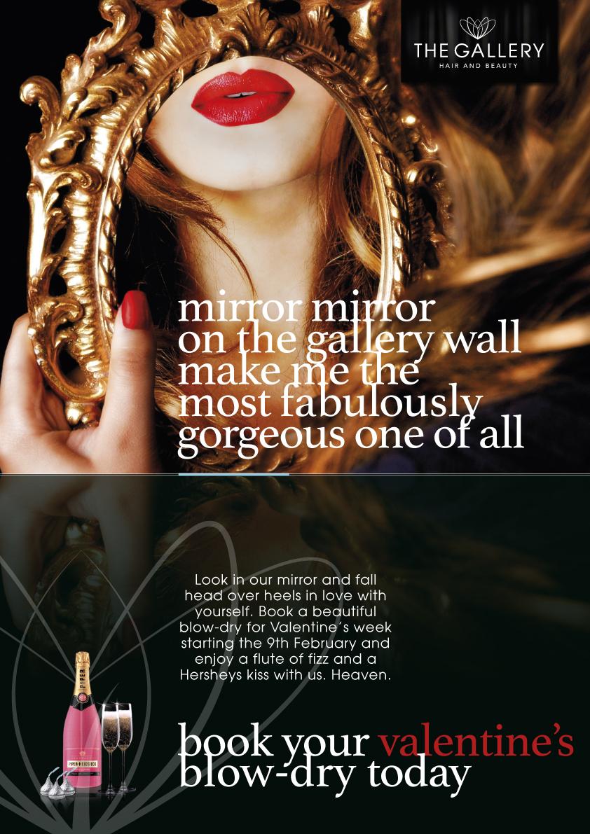 Share kisses with us this #ValentinesDay when you book a beautiful #blowdry... (Hershey's Kisses that is!) #hair #GX