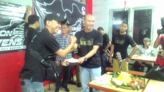 Deklarasi <a href="/Ravens15_ID/">Ravens15ID</a> ,congratulation |  @YRFIndonesia