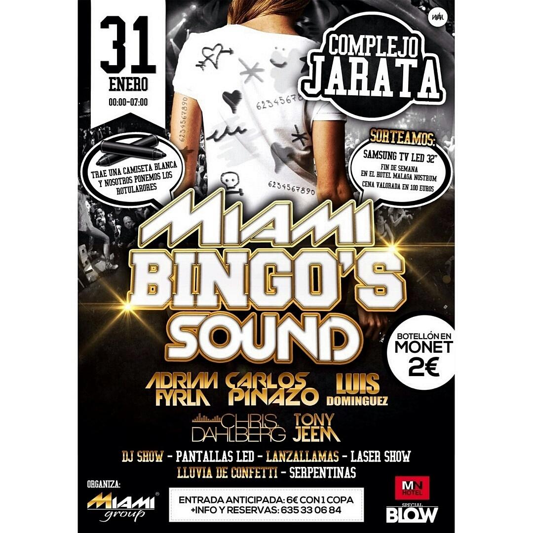 MiamiGroup25's tweet photo. SE ACERCA EL MAYOR FIESTON HABIDO Y POR HABER EN @JarataMontilla DE LA MANO DE @MiamiGroup25  NO T QUEDES SIN ENTRADA http://t.co/ACSvz2pmVw