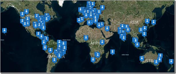 Azure's tweet photo. #GlobalAzure Bootcamp 2015! Get all the exciting details here: http://t.co/TehN3qXB7H http://t.co/sI4gPlr7uB